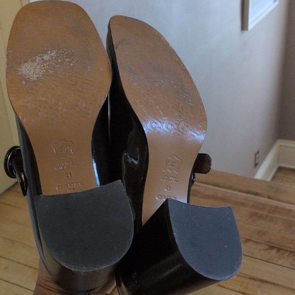 Carel Caren Patent Mary Janes - Picture 11 of 13